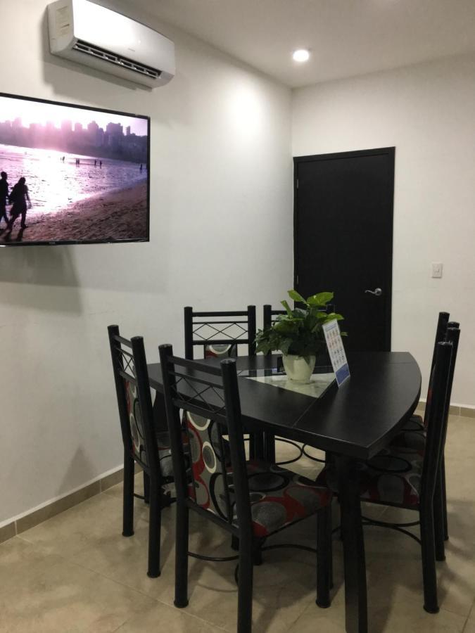 칸쿤 Dream Lagoons 아파트 외부 사진