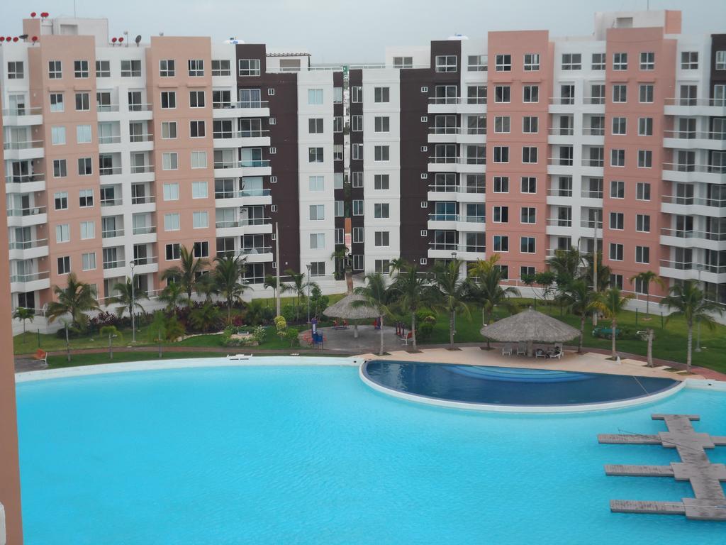칸쿤 Dream Lagoons 아파트 외부 사진