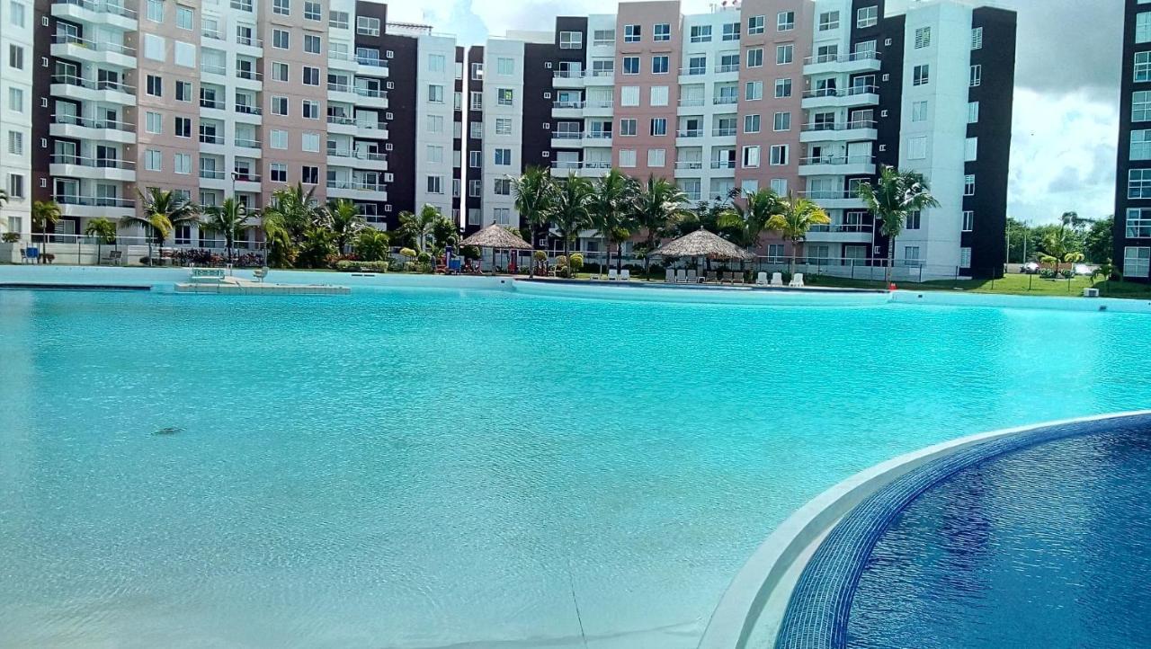 칸쿤 Dream Lagoons 아파트 외부 사진
