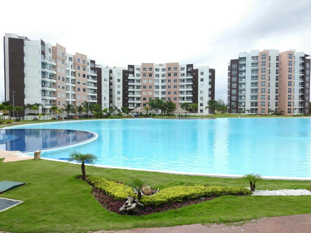 칸쿤 Dream Lagoons 아파트 외부 사진